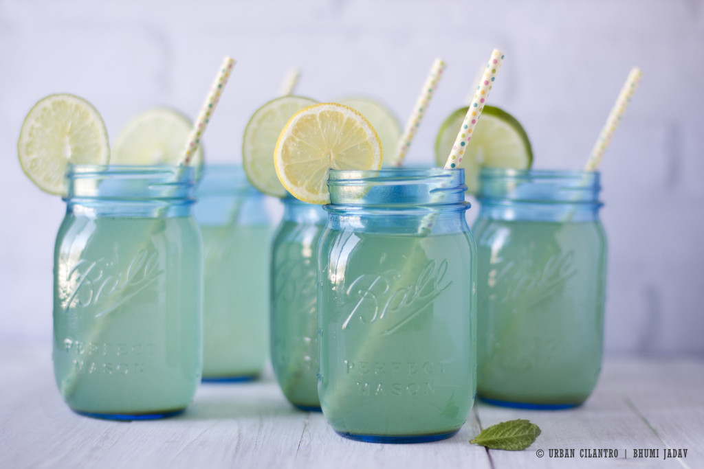 nimbu pani indian lemonade summerdrink