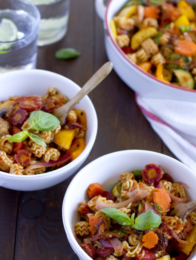 pastasauce, pasta, sauce, homemade, rainbow, veggies, vegetarian, glutenfree, vegan, lunch, dinner