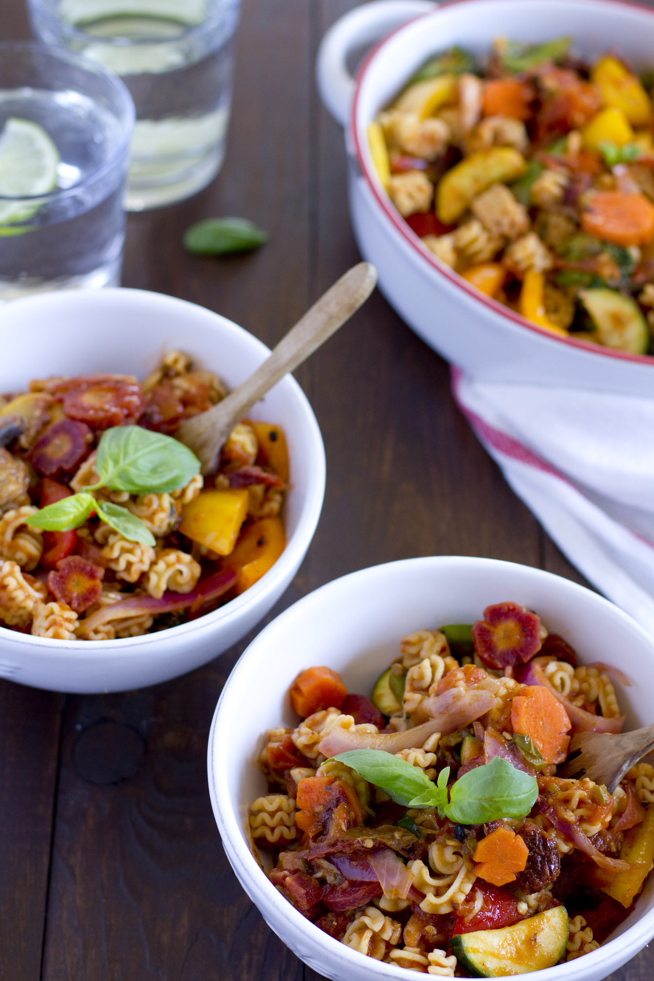 pastasauce, pasta, sauce, homemade, rainbow, veggies, vegetarian, glutenfree, vegan, lunch, dinner