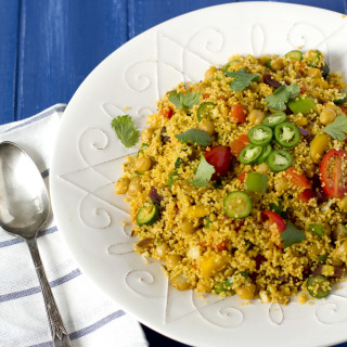 morocco, couscous, chickpeas, veggies, vegetables, vegetarian, 30 mins or less, middle-east, Moroccan cuisine, vegan, gluten-free