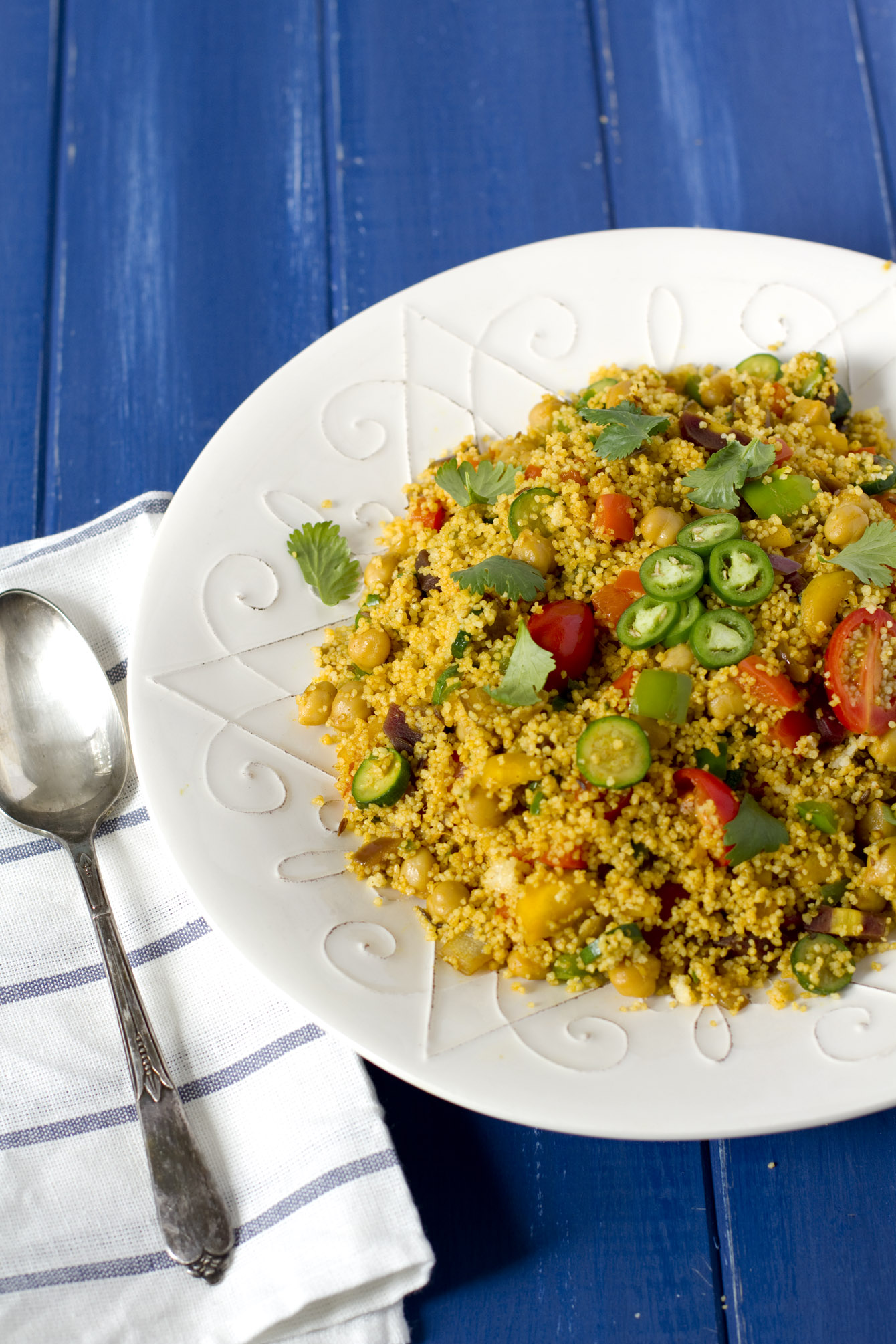 morocco, couscous, chickpeas, veggies, vegetables, vegetarian, 30 mins or less, middle-east, Moroccan cuisine, vegan, gluten-free