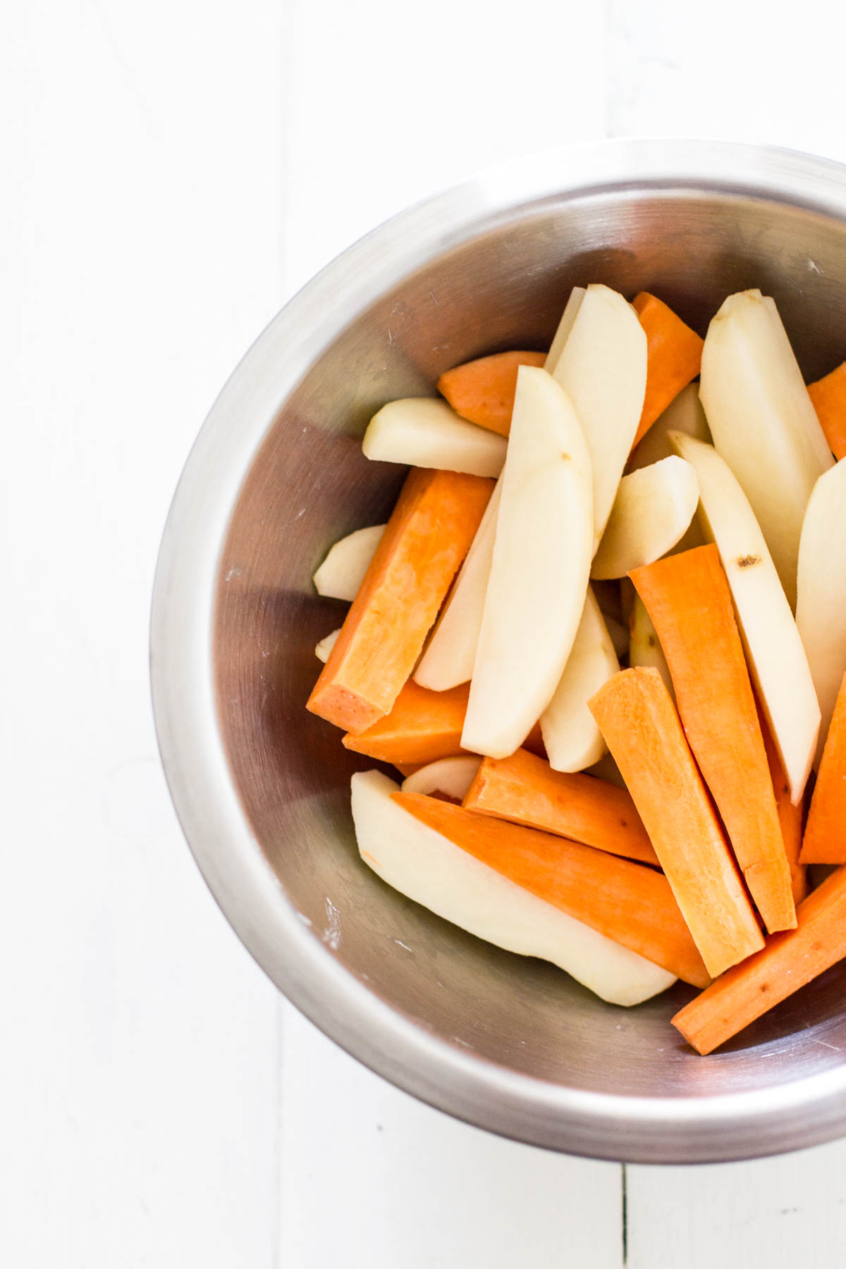 crispy oven baked fries