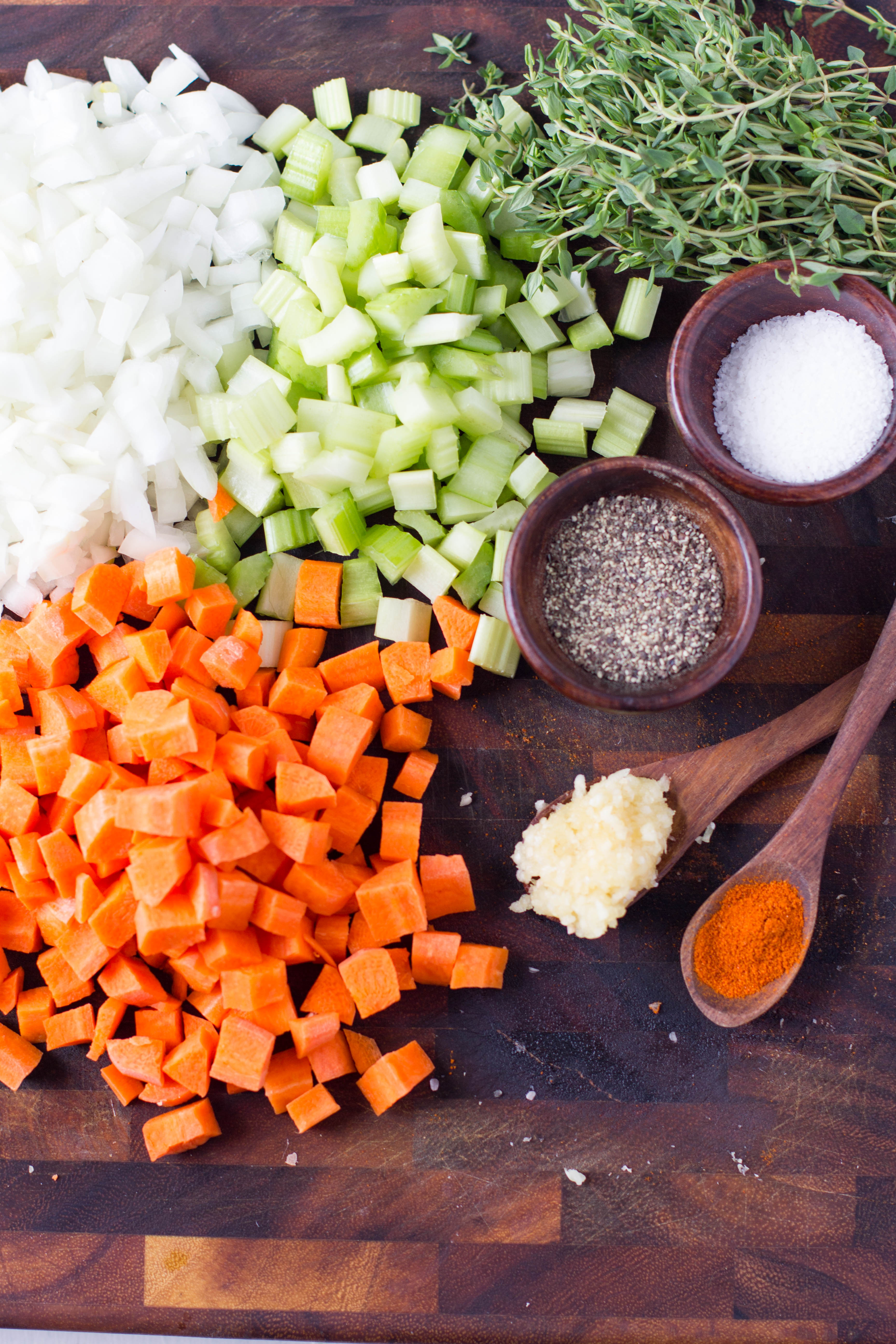 Easy Vegan Green Split Pea Soup